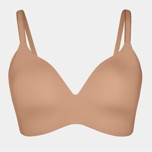 NWT Knix 34B WingWoman Contour Bra - Warm Sand
